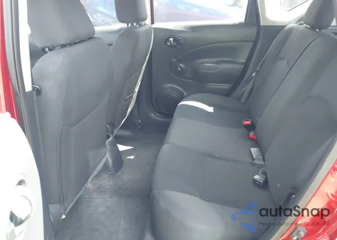 2016 Nissan Versa Note S (Sr)/S Plus/Sl/Sr/Sv z USA, uszkodzony, nr VIN 3N1CE2CP0GL405925